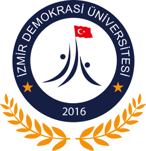 İzmir_Demokrasi_Üniversitesi_logo